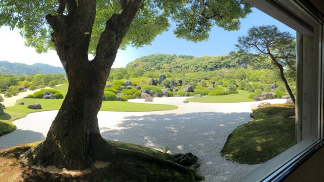 【旅日記】島根に行くなら見ておきたい「足立美術館」横山大観の作品と日本庭園